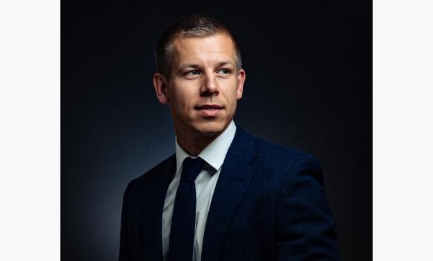 Magyar Péter vezérigazgató